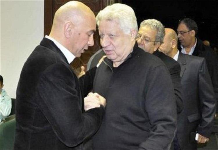 مرتضى ناصحًا حسام حسن: أنا أتحبست مرتين ورجعت أفضل
