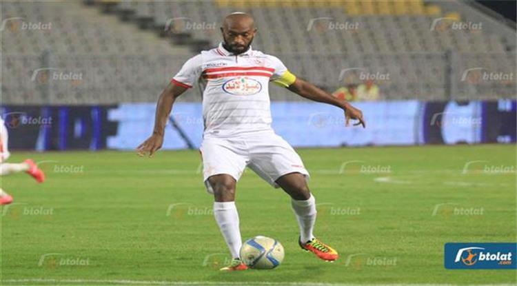 شيكابالا يعاني من إصابة في أنكل قدمه
