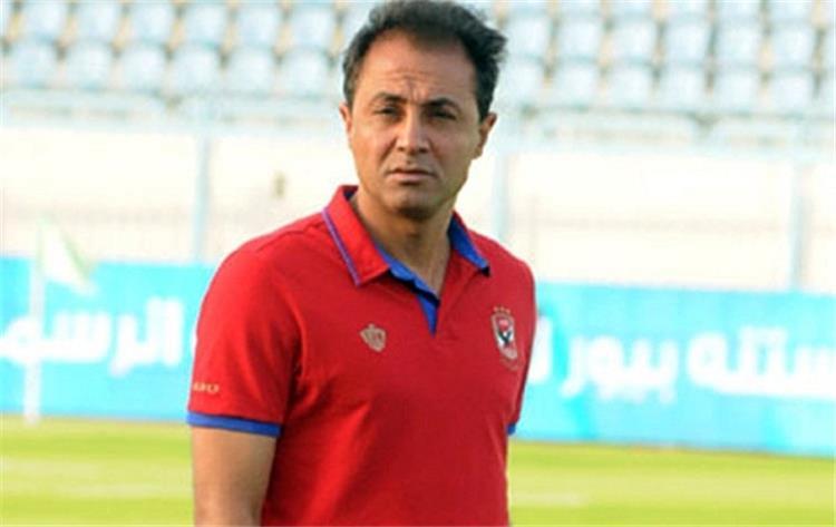 أيوب: تغير الصفقة المقبلة بالأهلي وارد وحجازي جاهز للمشاركة