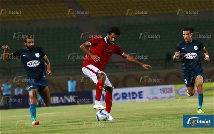طبيب الأهلي: "سبب هبوط مستوى مروان عدم مشاركته مع الاسماعيلي"
