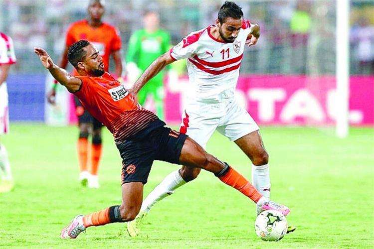 بطلب من مدرب الزمالك السابق.. تقارير: كهربا يقترب من التوقيع لنادي برتغالي خلال أيام