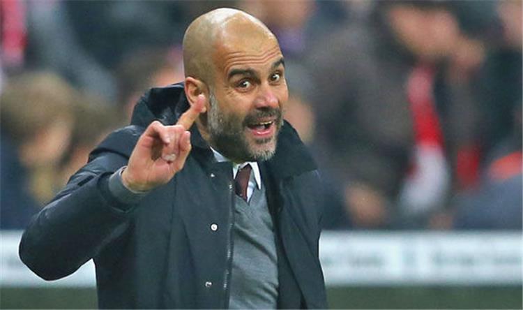 تصريحات.. جوارديولا: أجويرو أفضل لاعب دربته؟ لا أنه ميسي