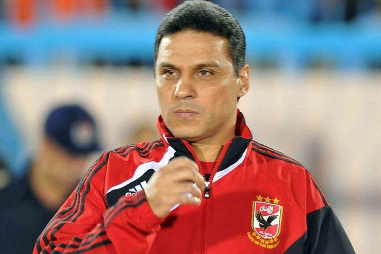 البدري يزف نبأ سار لاعبي الأهلي قبل مواجهة وادي دجلة