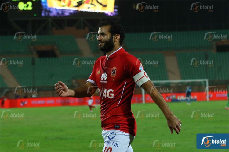 متعب يطلب جلسة مع "طاهر" لتحديد مصيره في الأهلي