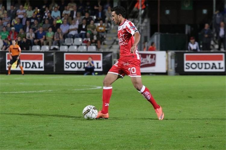 مُحترفين .. تريزيجيه يقود هجوم موسكرون أمام ميتشلن بالدوري البلجيكي
