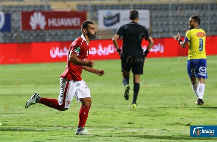 بعد تألقه أمام الكونجو .. عبدالله السعيد أفضل لاعب في الأهلي بشهر سبتمبر