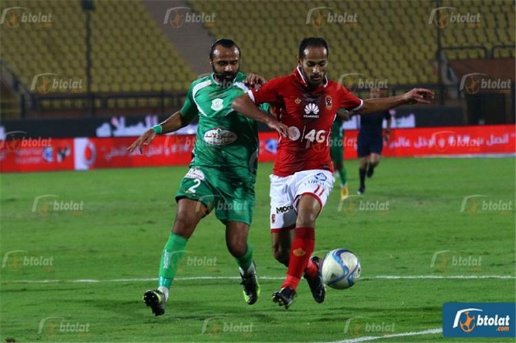 الغندور: الكرة لمست يد سليمان ولكن هدفه صحيح