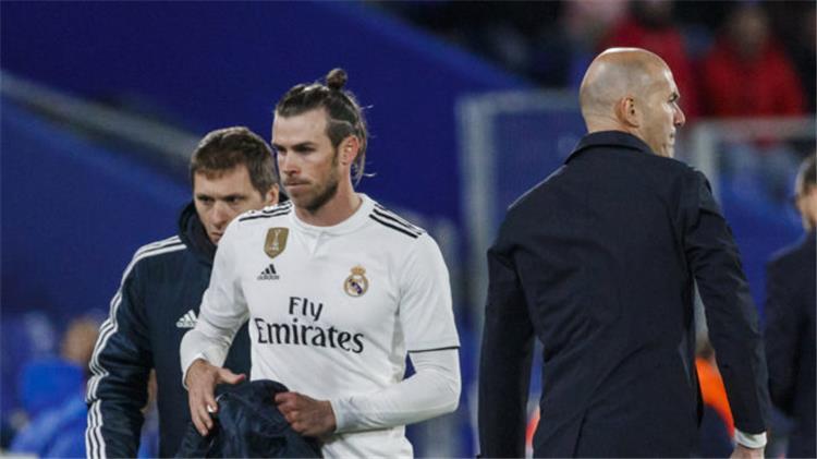 زيدان يستبعد بيل من تدريبات ريال مدريد مجددا وعودة خاميس والثنائي البرازيلي