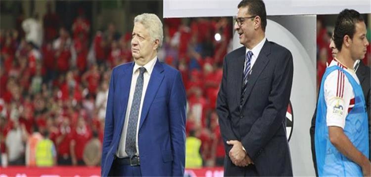 خاص .. مرتضى منصور يعرض على متعب الإنتقال للزمالك