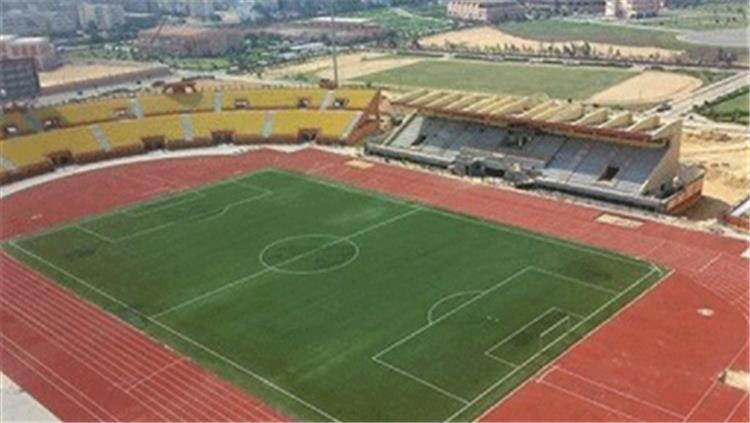 الأهلي يرغب في لعب مبارياته بستاد "السلام"