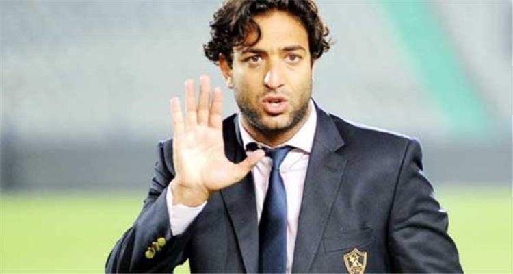 "ميدو" يطالب بحل أزمة حسام حسن.. ويؤكد: "رجل موت نفسه لأجل مصر"