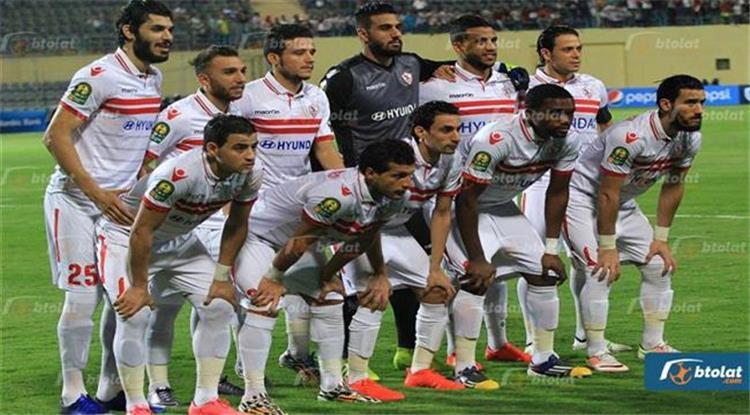 الزمالك يستقر على منافسه وديًا قبل الموقعى الإفريقية