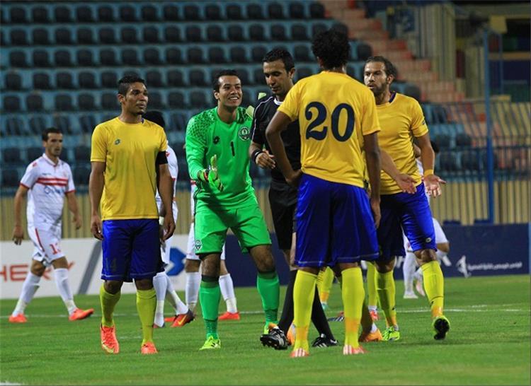 النصر للتعدين يحقق فوزًا تاريخيًا على أسوان ببطولة الدوري
