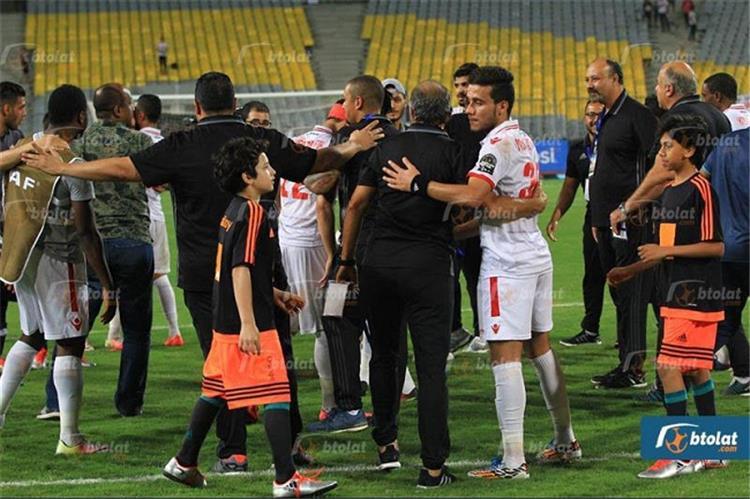 تأمين خاص لبعثة الزمالك في المغرب