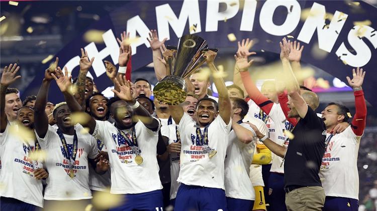 فيديو | بهدف قاتل.. أمريكا تفوز على المكسيك وتتوج ببطولة الكأس الذهبية 2021