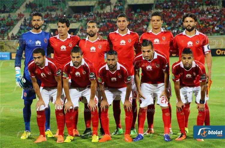 الأهلي يلتقي الشرقية ودياً استعدادا للموسم الجديد