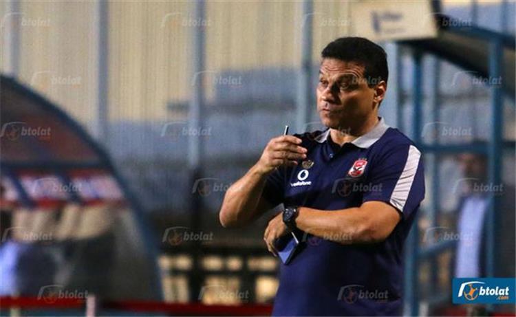 البدري: حزين من نتيجة المباراة ويوجد أخطاء لا بد من الوقوف عليها وأجاي يتطور