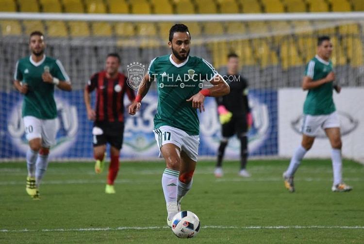 أحمد الشيخ يتلقى خبرًا صادمًا قبل مواجهة أسوان