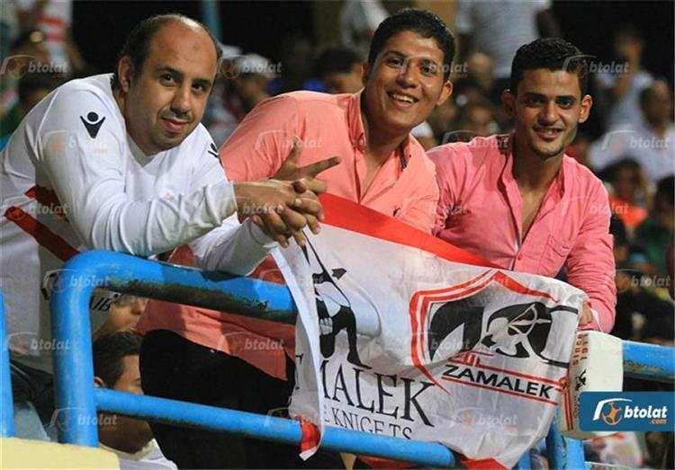 "التفاعل مع جماهير الزمالك" قرار مؤمن سليمان الأول قبل مواجهة صن داونز