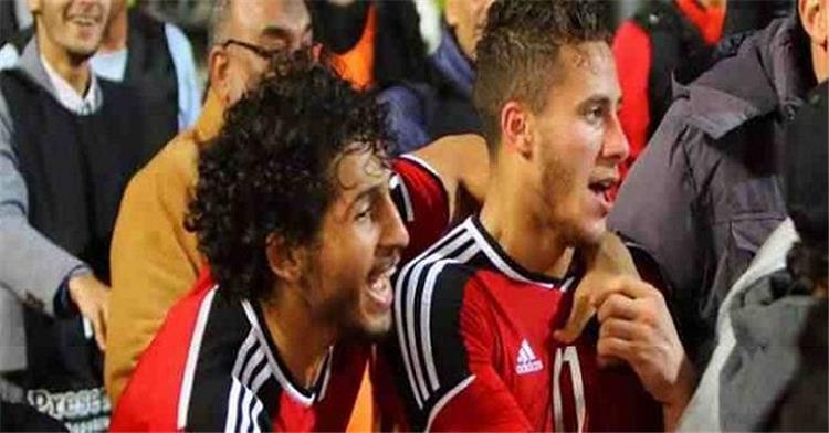 رمضان صبحي يكشف عن حديثه الأول مع مدرب ستوك سيتى