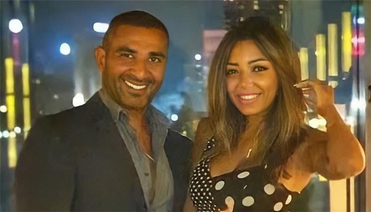 شاهد بالصور عقد قرآن الفنان احمد سعد وعلياء بسيوني