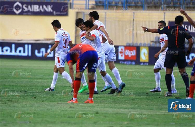 الحكام يتراجعون عن قرار عدم إدارة مباريات الزمالك