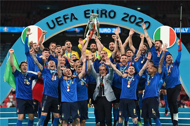 بالفيديو | من قلب ويمبلي .. إيطاليا بطل يورو 2020 بركلات الترجيح أمام إنجلترا