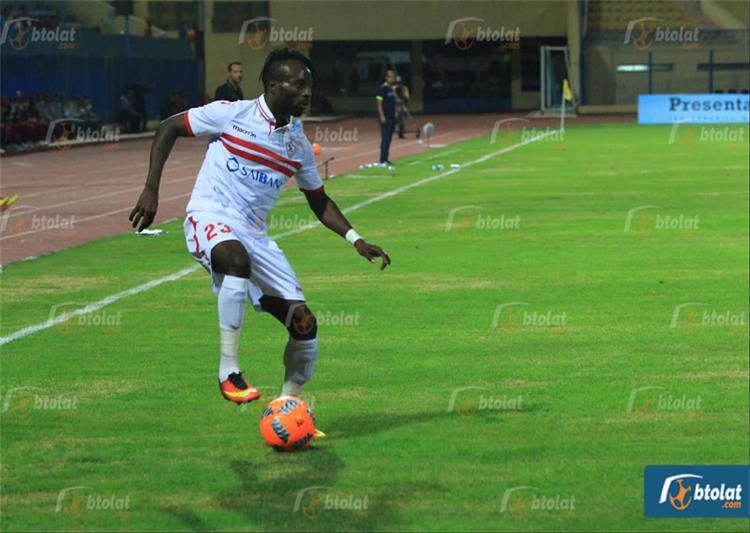 ستانلي: فضلت الزمالك على المنافسين.. ويوضح هل ينتقل نهائيًا لميت عقبة نهاية الموسم؟