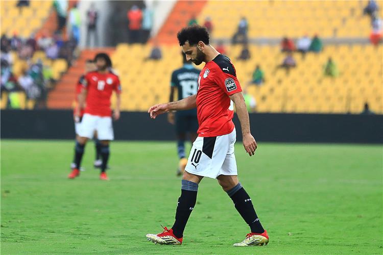 وضع الشبح.. انتقادات قاسية لـ محمد صلاح بعد هزيمة مصر أمام نيجيريا في أمم إفريقيا