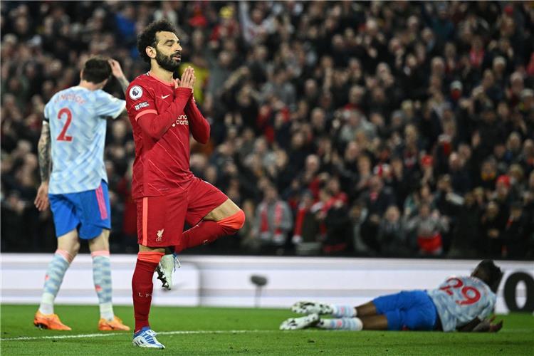 جماهير ليفربول عن تألق محمد صلاح ضد مانشستر يونايتد: الأفضل في العالم يعود من جديد