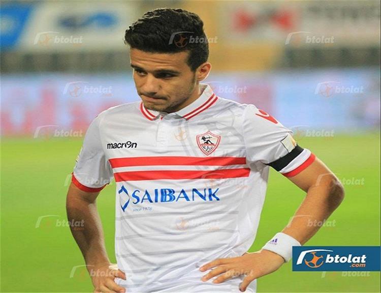 تيجانا ينفي توقيع عقوبات علي نجم الزمالك