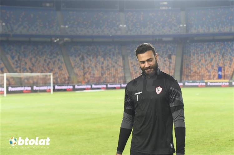 خاص | الزمالك يتخذ قرارًا صارمًا بشأن محمد أبو جبل