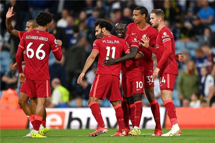 مواعيد مباريات اليوم الأحد 3-10-2021 والقنوات الناقلة.. ليفربول يواجه مانشستر سيتي وريال مدريد يلاقي إسبانيول