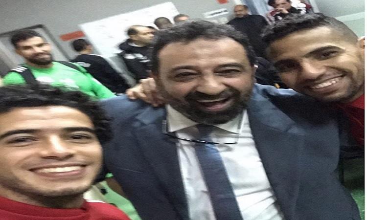 عمر جابر لـ"البلدوزر": "شكلنا هنعملها ولا ايه"!