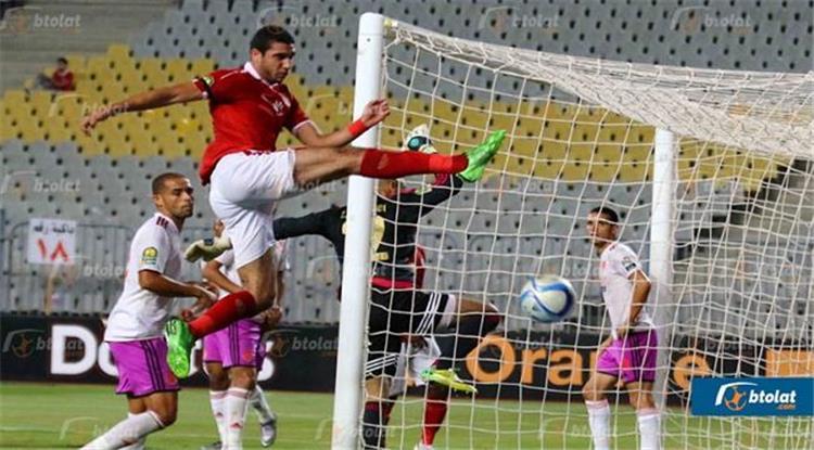 ربيعة: أمر طبيعي ما حدث للزمالك في مباراة الإياب أمام الوداد