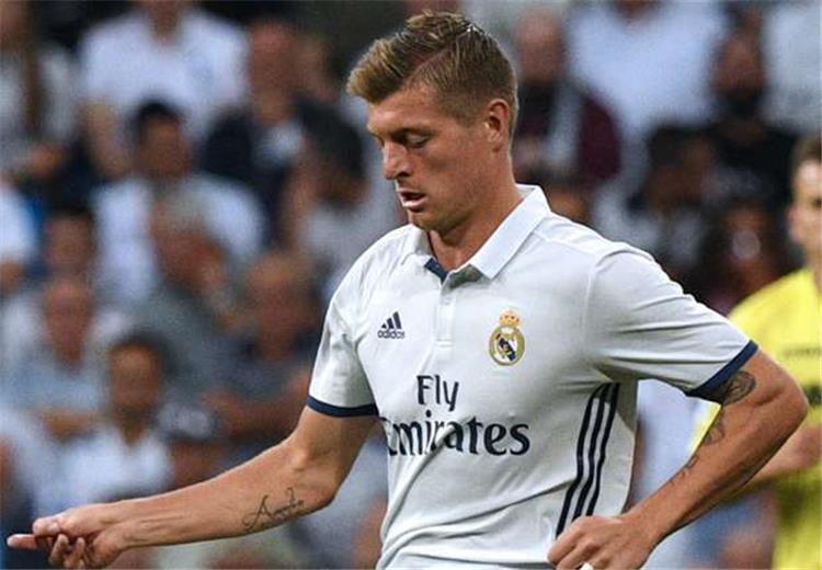 تجديد العقود.. رسمياً| ريال مدريد يجدد تعاقده مع نجمه الألماني