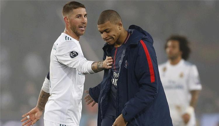 ال شيرنجيتو: مبابي يقرر الانضمام إلى ريال مدريد وراموس لن يثنيه عن قراره