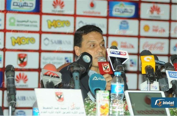 حسام البدري: لا أمتلك رفاهية الاختيار ومن لا يستطيع العطاء سيحل لاعبٌ أخر مكانه