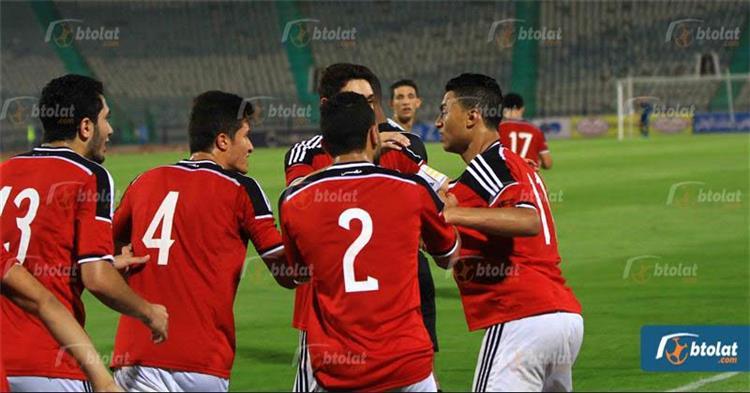 منتخب الشباب يستنجد بأبو ريدة ضد الأهلي