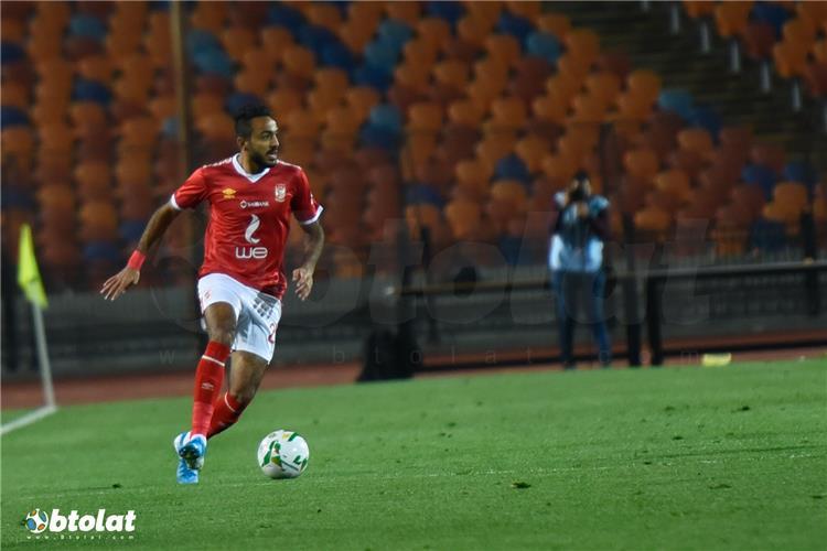 وكيل كهربا يوضح موقف الأهلي من عودته بعد انتهاء إعارته.. ويؤكد: سيتحمل غرامة الزمالك كاملة