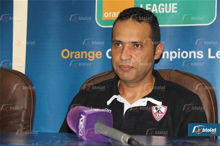 مؤمن سليمان: لم يكن أمامي حل لتجنب ما حدث اليوم من الوداد وهذا لا يقلل من الزمالك