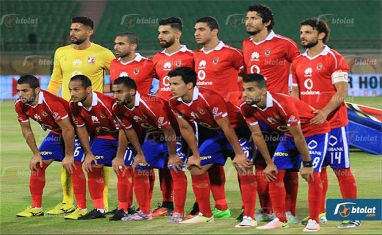 تأكد غياب نجم الأهلي عن مواجهة المقاولون العرب