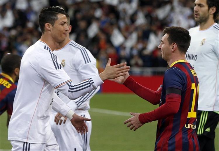 تصريحات.. تشافي: الجميع يعلم أن ميسي أفضل من كريستيانو باستثناء جمهور ريال مدريد.!