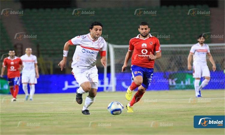 صبري رحيل ممثل الأهلي الوحيد في تشكيل "الكاف"