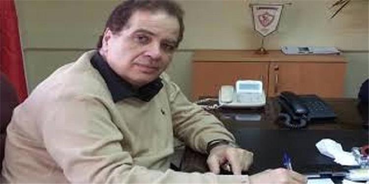 زادرة: الملاعب جاهزة لاستقبال الزمالك وحصلنا على حجز الفندق بمعجزة