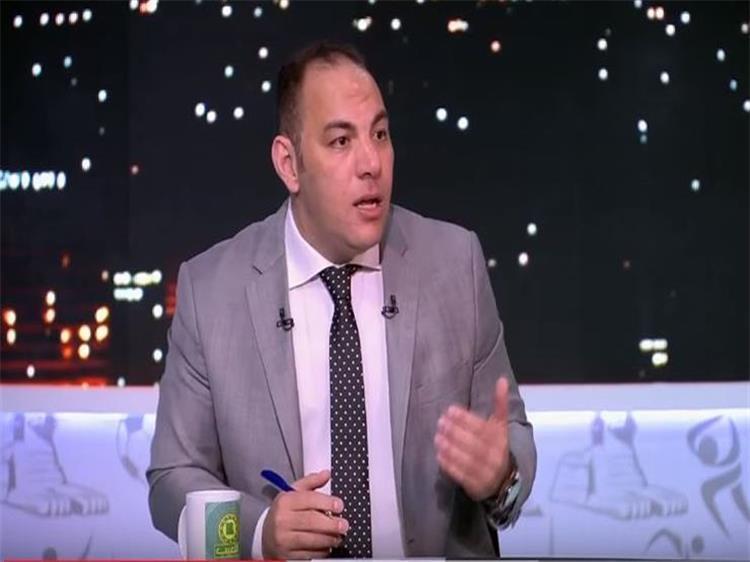 أحمد بلال: الزمالك رقم 2.. والدولة ليست مع الأهلي وهذا الدليل