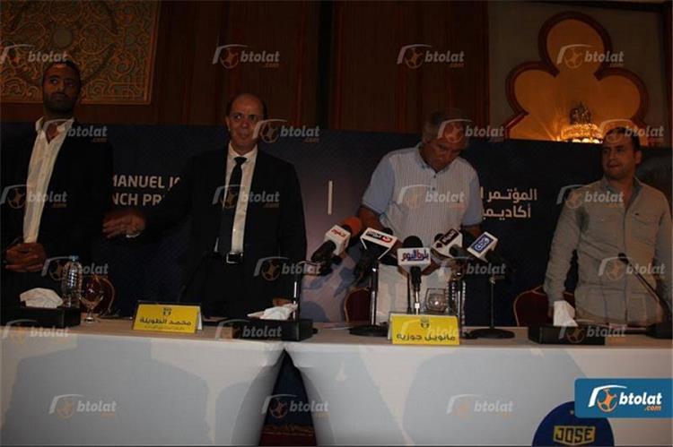 الطويلة عن أكاديمية جوزيه: البرتغالي يعلم عيوب اللاعب المصري