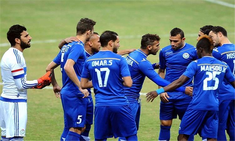 سموحة يقلب الطاولة على طنطا.. ويفوز بثلاثية