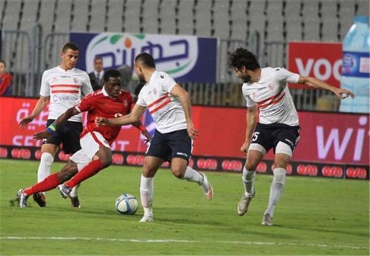 ملعب مباراة "القمة" صداع في رأس الجبلاية