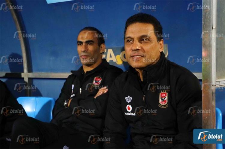 البدري: اداء الأهلي فى تحسن والمنافسة على الدوري شرسة